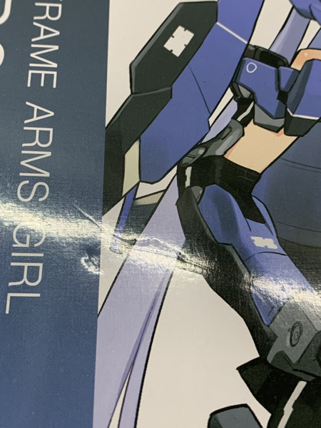 その他美少女プラモ フレームアームズガール P3 スティレット