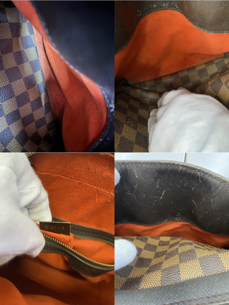 LV/トリアナ/ダミエ(・エベヌ)N51155 