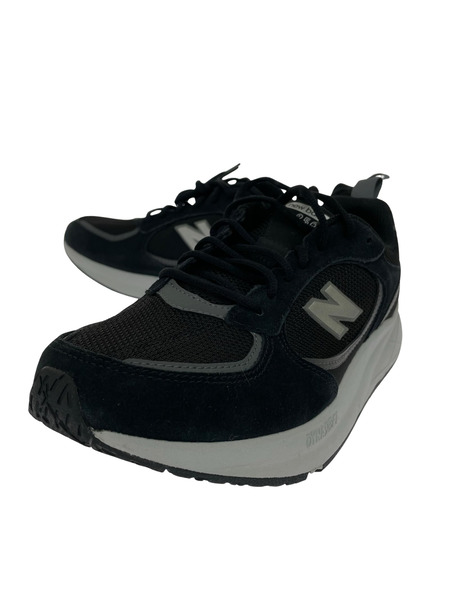 NEW BALANCE スニーカー 950 ローカットランニングシューズ 黒 26.5cm