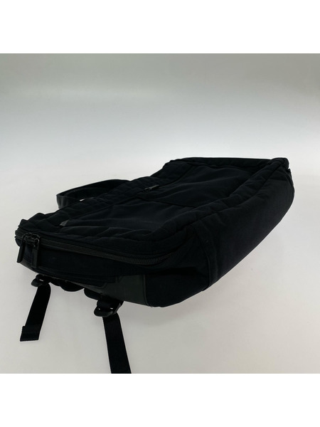 ソノ他バッグ MONOLITH ビジネスバッグ BLK