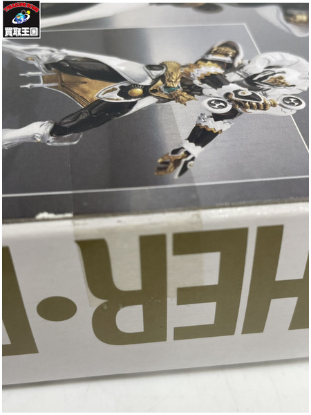メーカー 仮面ライダーフィギュア S.H.Figuarts ウェザー・ドーパント
