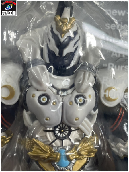 メーカー 仮面ライダーフィギュア S.H.Figuarts ウェザー・ドーパント