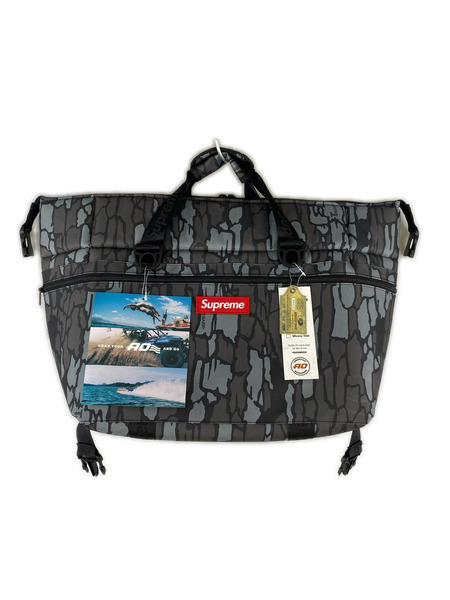 Supreme AO 24-Pack Cooler Bag Trebark Camo