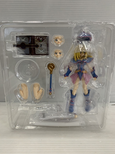 figma 313 ブラックマジシャンガール