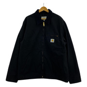 Carhartt WIP デトロイトジャケット XL 黒