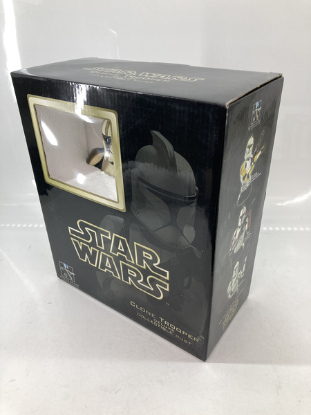 STAR WARS クローン・トルーパーキャプテン