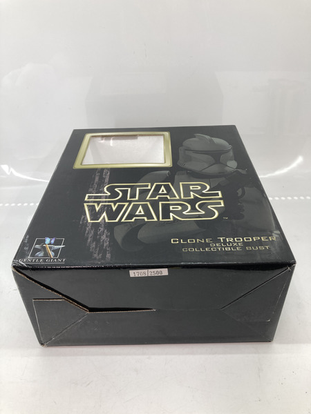 STAR WARS クローン・トルーパーキャプテン
