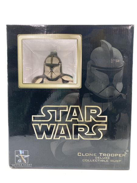 STAR WARS クローン・トルーパーキャプテン
