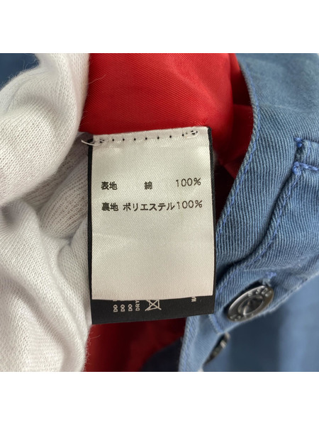 fuct ジャケット ジップブルゾン[値下]