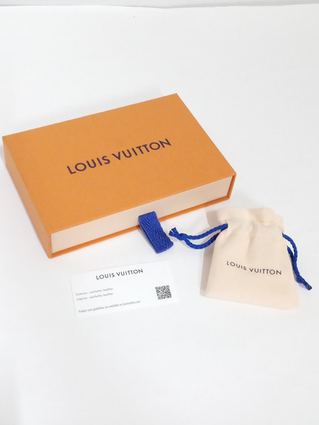 LOUIS VUITTONペンダント・モノグラム ロウ M02254 LV/ペンダント・モノグラム ロウ S00[値下]