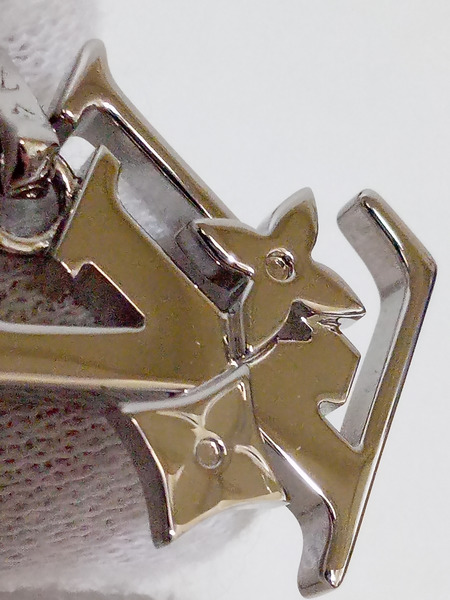 LOUIS VUITTONペンダント・モノグラム ロウ M02254 LV/ペンダント・モノグラム ロウ S00[値下]