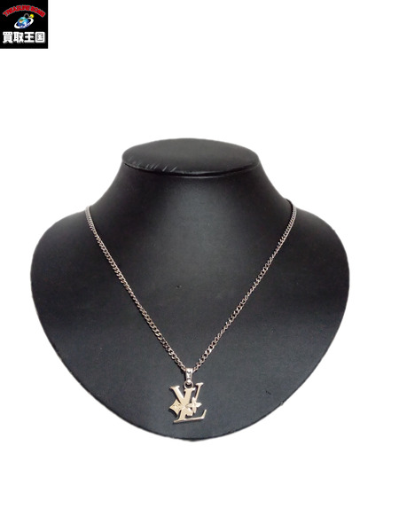 LOUIS VUITTONペンダント・モノグラム ロウ M02254 LV/ペンダント・モノグラム ロウ S00[値下]