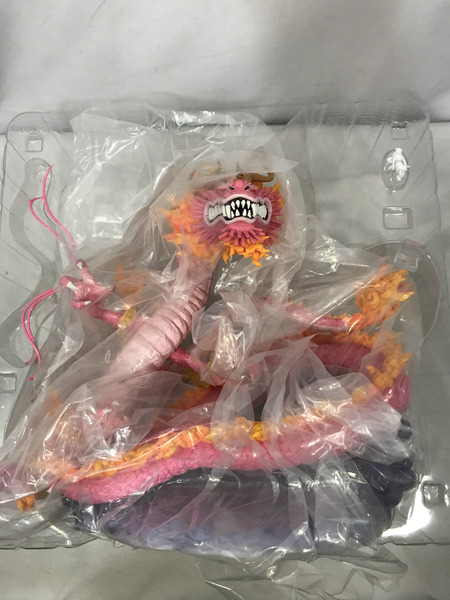 メーカー ワンピース フィギュアーツZERO 光月モモの助 双龍図