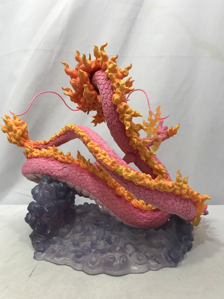 メーカー ワンピース フィギュアーツZERO 光月モモの助 双龍図