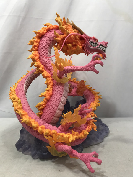 メーカー ワンピース フィギュアーツZERO 光月モモの助 双龍図