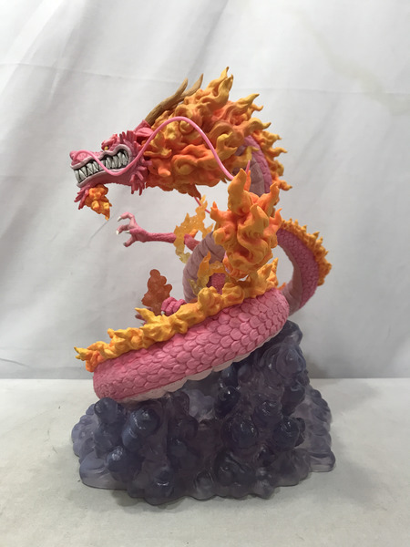 メーカー ワンピース フィギュアーツZERO 光月モモの助 双龍図