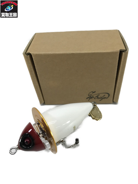 トップブリッジ　ヘッドバンミニ　10周年