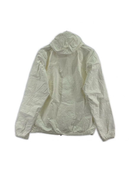 ジャケット MARK & LONA ペーパージャケット 白 48