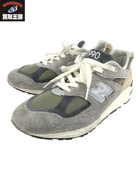 28.0cm New Balance M990TD2 - スニーカー