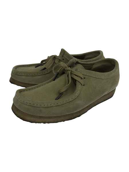 Clarks ORIGINAL 26773 Wallabee ワラビーシューズ スウェード