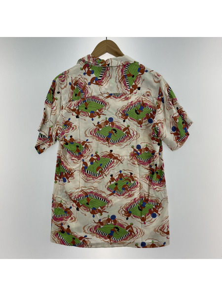 60s EZIFIT s/s hawaiian shirts