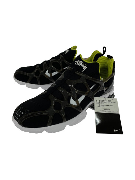 STUSSY×NIKE AIR ZOOM KUKINI