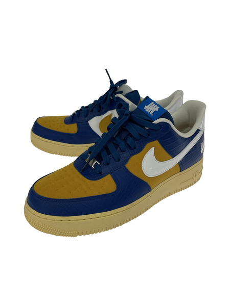 UNDEFEATED×NIKE AIR FORCE 1 LOW SP DM8462-400