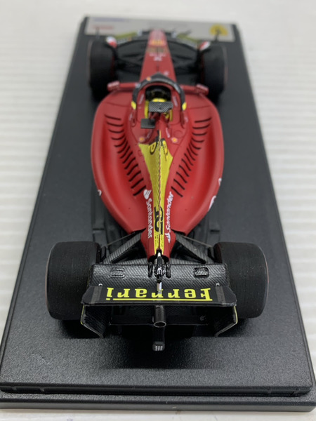 1/43スケールカー Look Smart フェラーリ F1-75 No.16 イタリアGP 2022