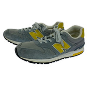 NEW BALANCE スニーカー ML565LY グレー (28.0cm)