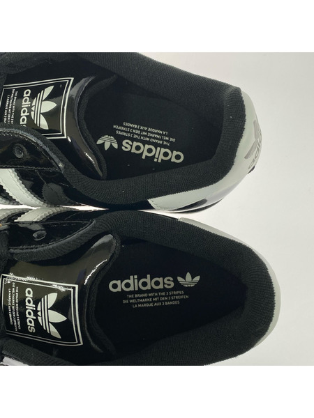 adidas スニーカー SUPERSTAR Ⅱ 24.0cm ブラック