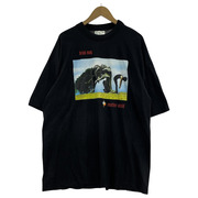 Brian May another world 1998年　World Tour Tee 黒