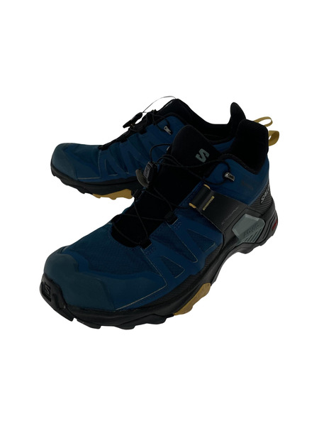 SALOMON X ULTRA 4 GTX GORE-TEX 27cm[値下]