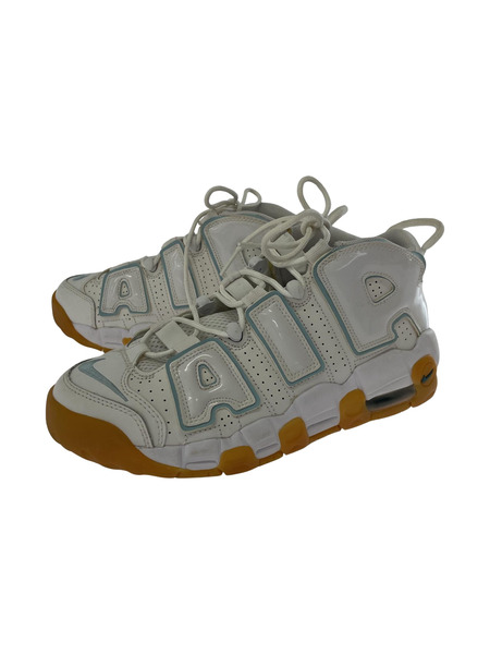 NIKE NIKE AIR MORE UPTEMPO GS 25.0cm 415082-107