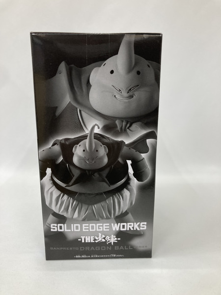 ドラゴンボール SOLID EDGE WORKS THE出陣 魔人ブウ ※未開封