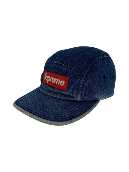 Supreme デニムキャップ