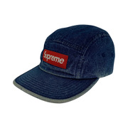 Supreme デニムキャップ