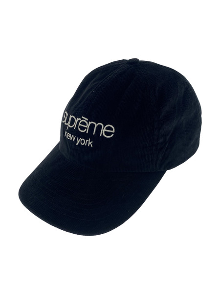 Supreme GORE-TEX Corduroy Classic Logo 6-Panel