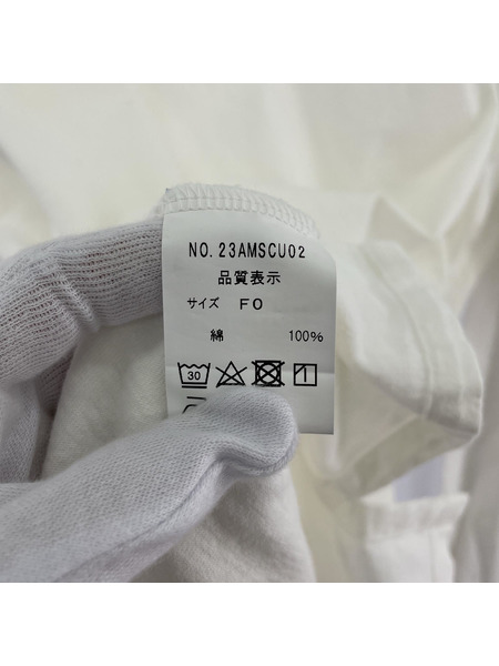 THE SHINZONE ハイネック オーバー Tシャツ