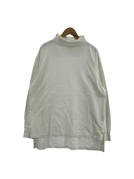 THE SHINZONE ハイネック オーバー Tシャツ