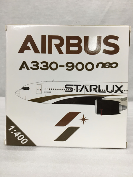 エアーバス 1/400 A330-900 ネオ