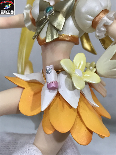 ファンシーその他 エクセレントモデル ハートキャッチプリキュア キュアサンシャイン　開封
