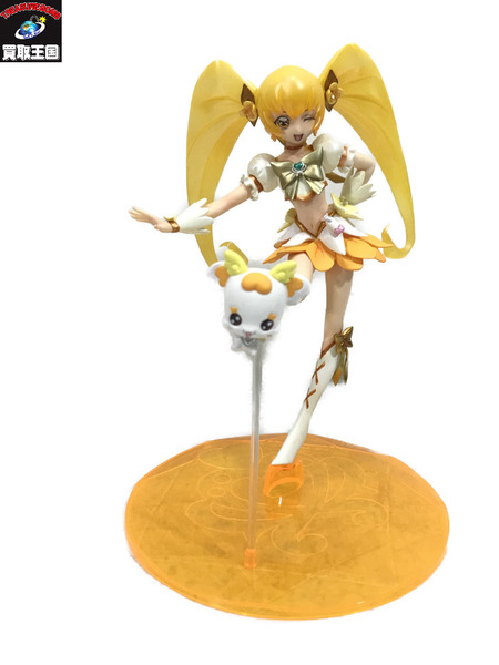 ファンシーその他 エクセレントモデル ハートキャッチプリキュア キュアサンシャイン　開封
