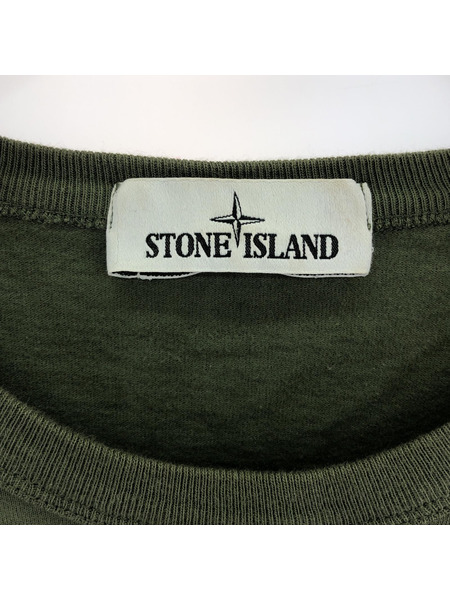 STONE ISLAND 長袖Tシャツ・カットソー[値下]