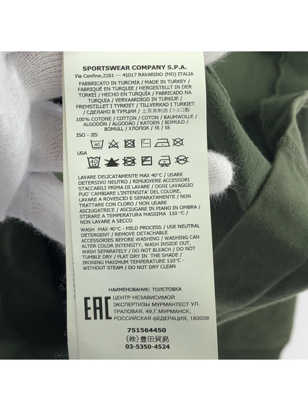 STONE ISLAND 長袖Tシャツ・カットソー[値下]