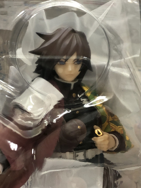 ANIPLEX 鬼滅の刃　冨岡義勇フィギュア　1/8スケール