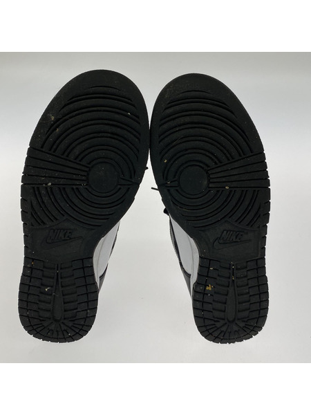 NIKE スニーカー DUNK HI RETRO (27.0)