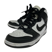 NIKE スニーカー DUNK HI RETRO (27.0)