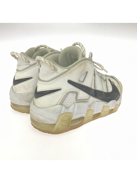 NIKE スニーカー AIR MORE UPTEMPO 96 27.0cm 白