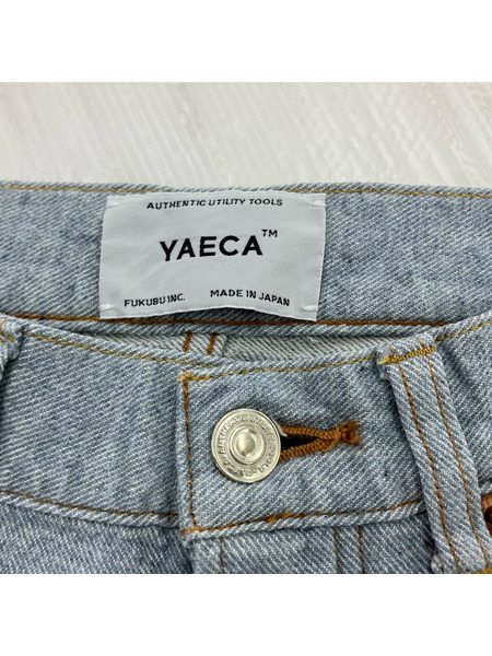 YAECA デニム・ジーンズ