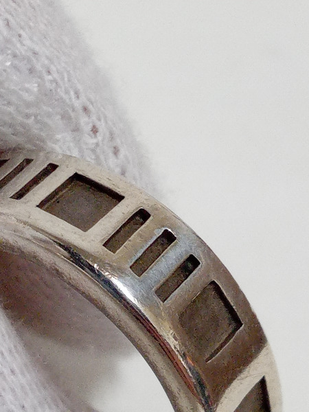 TIFFANY＆Co./アトラスリング/#17